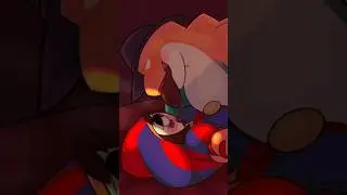 POMNI REENCONTROU O GUMMIGOO - O INCR&Iacute;VEL CIRCO DIGITAL DUBLADO PT-BR #digitalcircus
