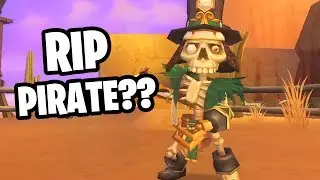 NO MORE STORY UPDATES FOR PIRATE101?!?