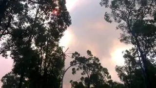 Mount Helena WA Fire Air Support