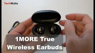 1MORE E1026BT-I Stylish True Wireless Earbuds Unboxing