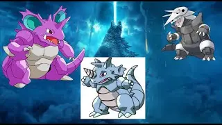 Kaiju Team in Gen 3 OU