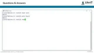 bash how to read from keyboard