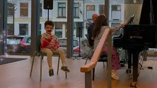 Kerstconcert 2023 Joris IJland & leerlingen