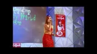 Melody World 2014, Level-3, Episode(42) 31.10.2014&hellip;.Htet Htet Win