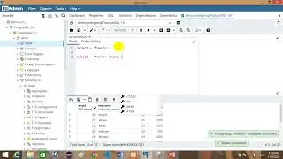 Lecture 16 The SQL IN operator