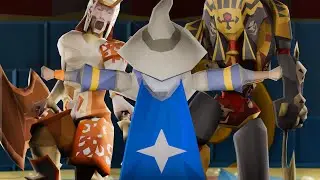 2024 Budget Lvl 500 TOA (No Shadow, No Tbow, No Butterfly) - On Mobile