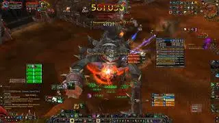 Iron Juggernaut 10 heroic Guardian Druid POV Pandawow x100