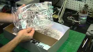 DJ Scratchy And Chevy Cheese Burger Box Stock Group Build PT 1