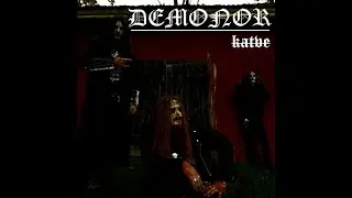 Demonor - Katve  (Finnish Black Metal | Full EP 2026)