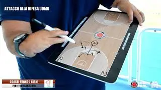 Basket Coach TimeOut: Franco Ciani - Fortitudo Agrigento