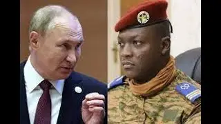 Radio Ubumwe : POUTINE YISHIMIYE IJAMBO RYA CPT I. TRAORE ATI HARI ABABYINA IBYINO YABA IMPERIALISTE