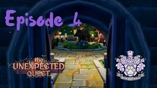 The Unexpected Quest Episode 4 More little dragon welps, who is the feast today?