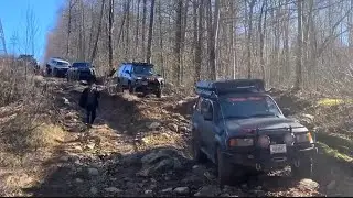 Hardcore Trail (pt 3) | Harabas Overland