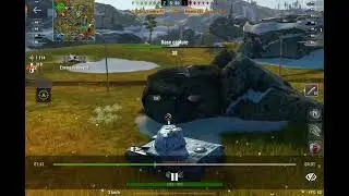 #WOT Blitz#Indian Panzer#Mastery#Fun