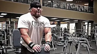 BIG ROB WHAT'S NEW WITH CHAOS NUTRITION?
