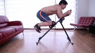 Ab Cruncher Máquina de Ejercicios Bodytone Falabella TV Tutorial