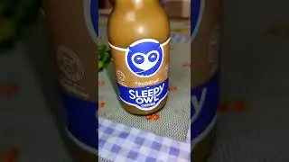 Sleepy Owl Hazelnut Coffee