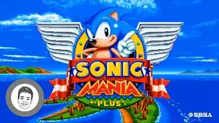 SONIC MANIA PLUS Intro but MUCH BETTER