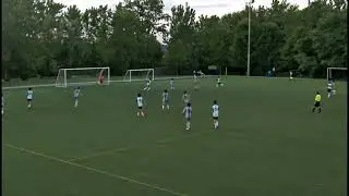 TOSL League Game NT Nitros 2 - 1 Cherry Beach SC July 8th 2025 Seper Moravej Highlights