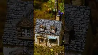 Fairy home tour #relaxing #asmr #nature