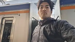 ええ音やで～久しぶりの再会！南海3000系(3555)走行音♪諏訪ノ森駅～泉大津駅まで