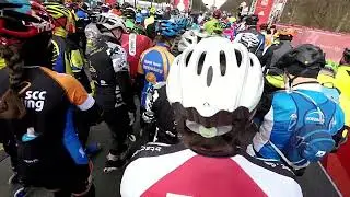 Berlin Halbmarathon  2022 Block B