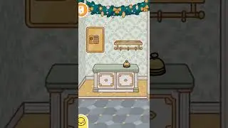 Free 5 Star Hotel Tour #tocaboca #tocalifeworld #shorts