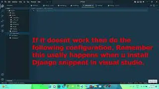Emmet Not Working in Visual Studio Code,  Emmet Solution for ever|| Emmet VScode woking solution.