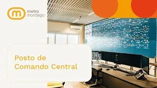 Posto de Comando Central 📡