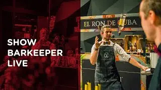 Freestyle Artists - Showbarkeeping - Showbar Keeper LIVE