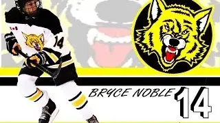 Captain Wolf Bryce Noble #14