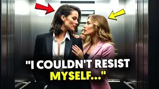 “This Is Strictly Business,” I Told Myself — Until the Her Hand Brushed Mine in the Elevator