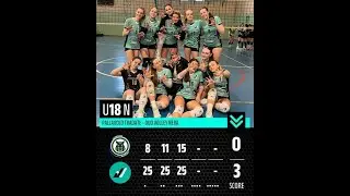 Pallavolo Tradate vs Duo Volley - 11/01/2026