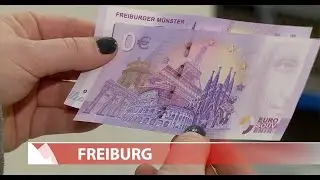 FREIBURG OFFIZIELLER 0 &euro; Schein