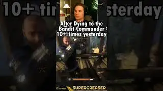 Уничтожь Командира Бандитов Коротышку одним ударом #kingdomcomedeliverance