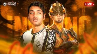 Road to #1 PLAYER in INDUS 🇮🇳 | Ranked Push with INFERNO🔥 @IndusGame 