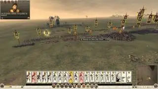 Total War: Rome II / Spartan shield wall
