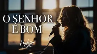 O Senhor é Bom - Salmo 100 | Hadassa Silva