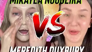 Mikayla Nogueira Biggest Mistake Meredith Duxberry Drama
