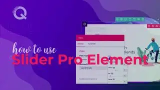 How to add Responsive Slider using Quix Page Builder to your Joomla website