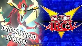 Duel Links Update! ARC-V IS HERE! (I have no idea what I'm doing!) - Arc-V Update #1