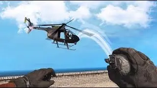 The perfect grenade kill in Warzone