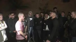 DOPE BATTLE 1 ПОЛУФИНАЛ KORAMBOLA VS BORNTOPRAAY