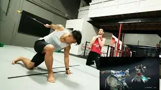 LIVE ACTION : For Honor Executions
