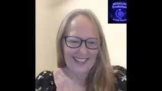 Mission Evolution with Gwilda Wiyaka Interviews - LEANNE THE BAREFOOT MEDIUM - Australia