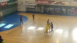 GOOOL NORBERT BARBOCZ (Romania U19) vs. Moldova U19 | Amical Futsal - Vaslui