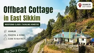 Whispering Clouds (Tashiling) Homestay || Agamlok || East Sikkim || Silk Route || Offbeat Sikkim