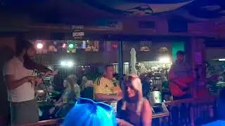 Shamrock Bar Benidorm,  Grace September 2024