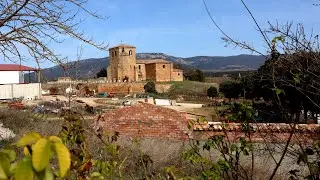 Hermosilla y el chacolí de la Bureba.