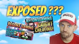 STREAMER EXPOSED ON WARZONE - BADBOY BEAMAN - RECONX and D3MONIC SHADOW